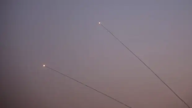 Израиль нанёс удары по туннелю ХАМАС