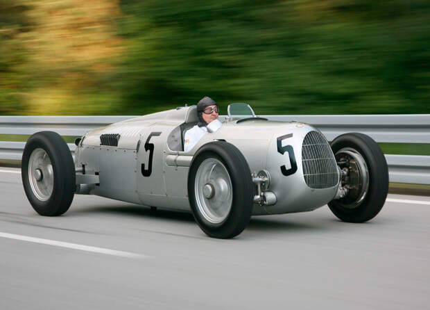 Audi Union Type C (1936) Audi Union Type C (1936)