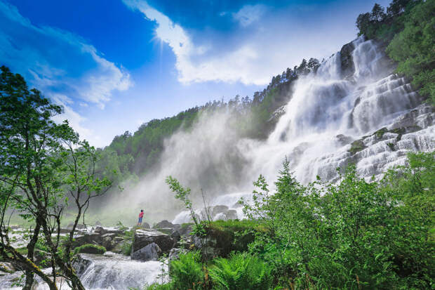16 самых красивых фотографий Норвегии