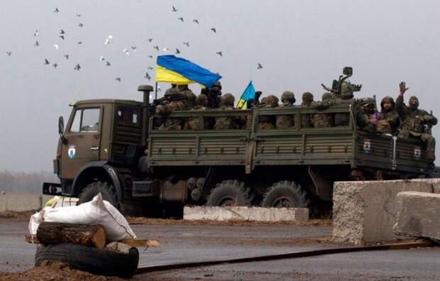 На Украине отказались от временного перемирия с Россией на Новый год и Рождество