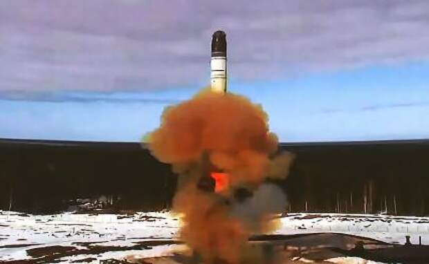 Ядерный «Сармат» уже выбрал цели в США и Канаде — Вашингтон, Торонто, Ванкувер, Техас, Калифорния