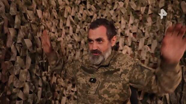"Все тикают": пленный боевик ВСУ рассказал о многочисленных случаях дезертирства