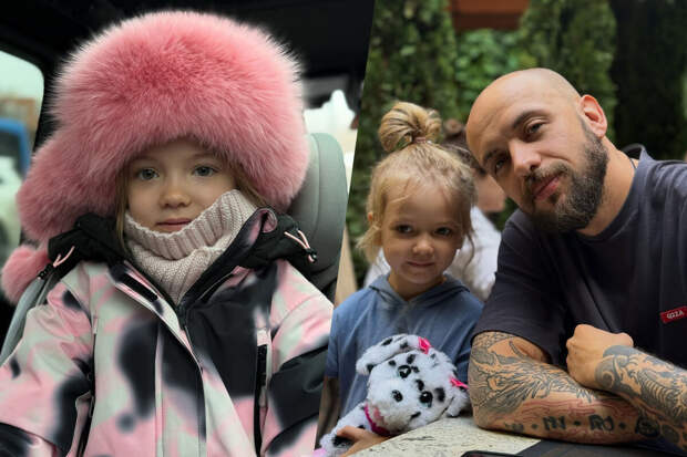 Рэпер ST поделился фото со старшей дочерью в день ее рождения