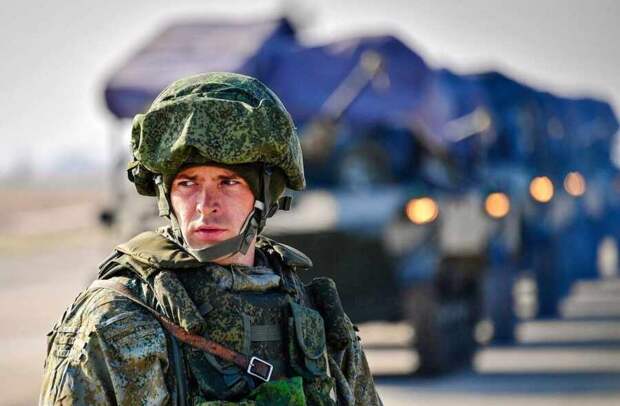 Новые военные округа России - ответ на расширение НАТО
