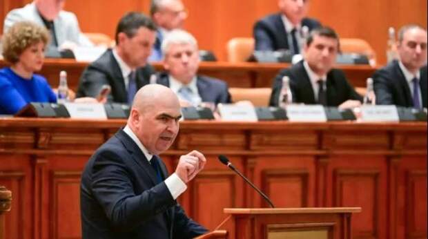 В Румынию пришел политический кризис