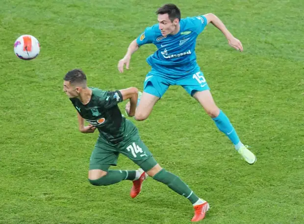 Ждём очередного дубля? Как это было. «Краснодар» - «Зенит»