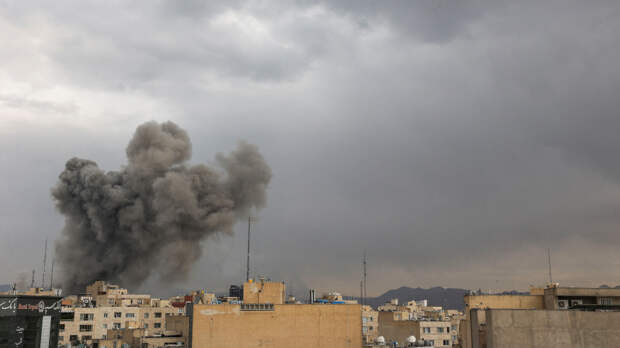 Взрывы прогремели в иранских городах Исфахан и Шираз