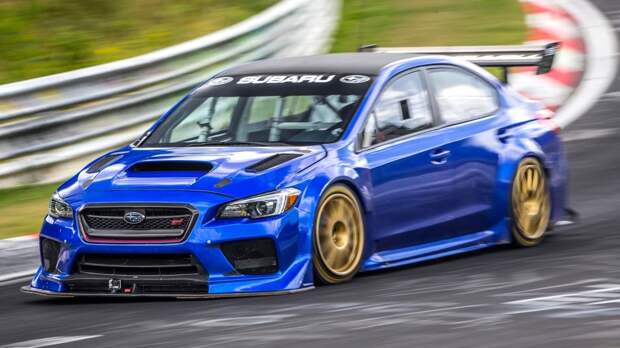 Subaru запатентовала адаптивный клиренс