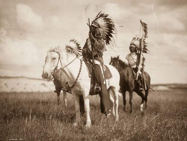 Sioux Chiefs, 1905