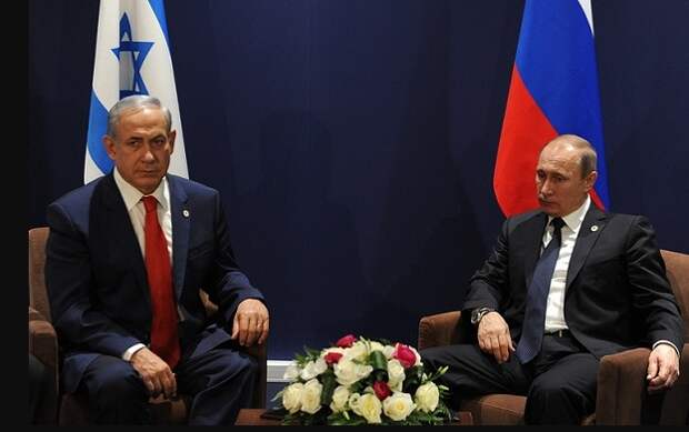 Израиль против соглашения России и США по Сирии