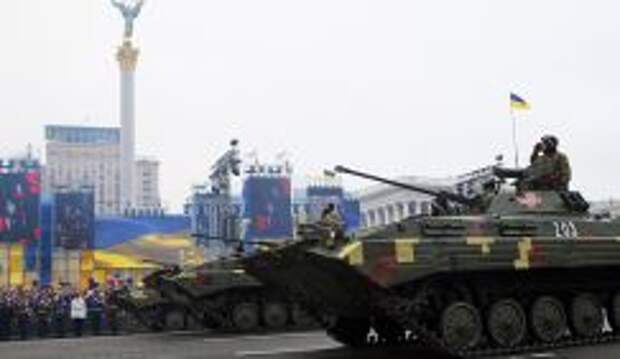 Украину «заморозят» до весны