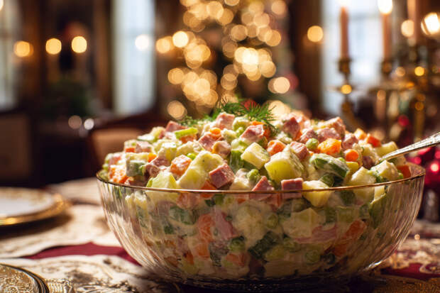 Руководитель санэпидемконтроля Петрова: готовые салаты надо покупать без конденсата