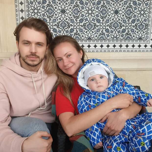 Внуки Андрея Миронова: как они выглядят