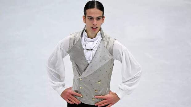 Худайбердиева — о выступлении Гуменника на Олимпиаде: о лучшем я и мечтать боялась