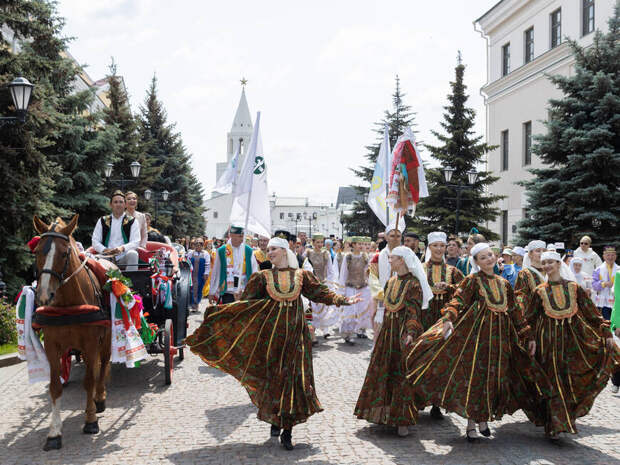 До конца голосования за проекты РТ в финале премии «Служение» осталось пять дней