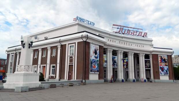 Неземная красота: Саратов хочет вернуть в собственность исторический кинотеатр