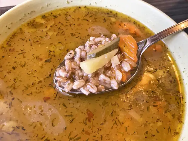 С Днём супа! Интересные факты о супе и подборка рецептов со всего мира