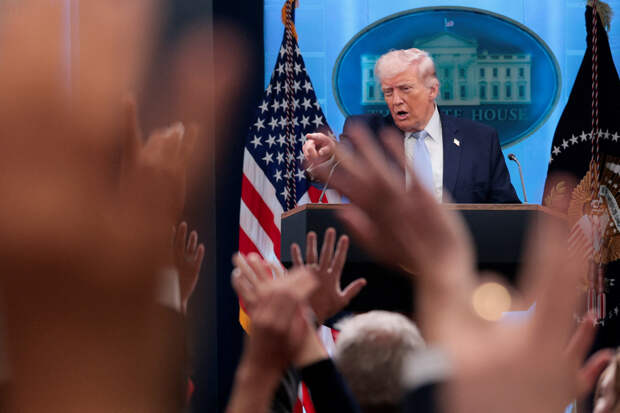 Трампа призвали пойти на резкий шаг против России