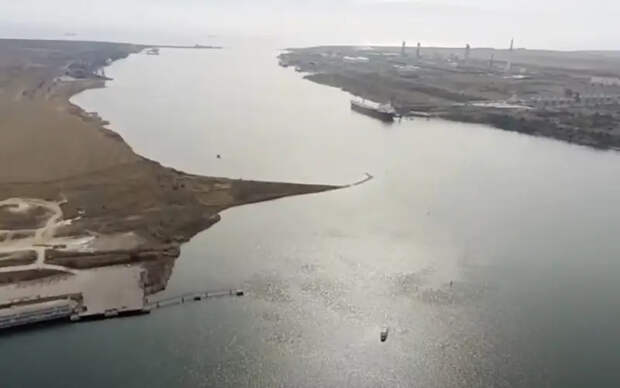 Сообщается о первом применении российского морского безэкипажного катера в зоне СВО