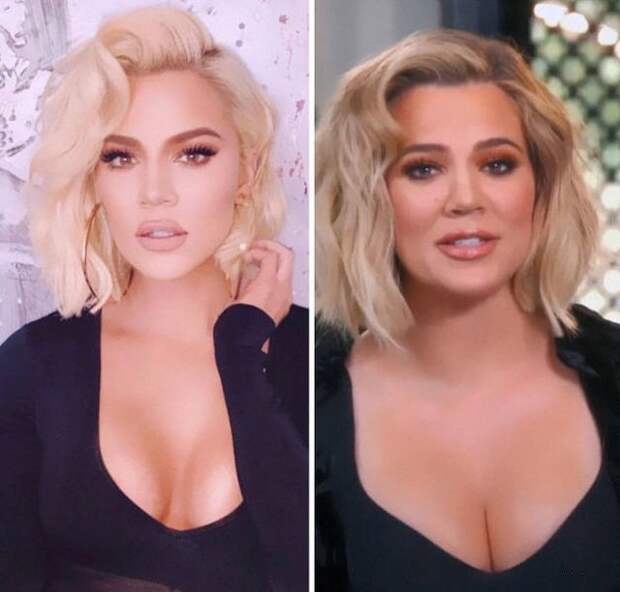 Что скрыто за макияжем и фильтрами в Instagram