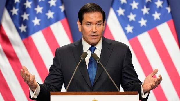 Рубио назвал фейком статью NYT о том, что США якобы хотят отстранить от власти лидера Кубы