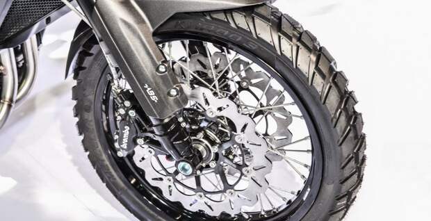 Компания Benelli приступает к производству туристического мотоцикла TRK 502