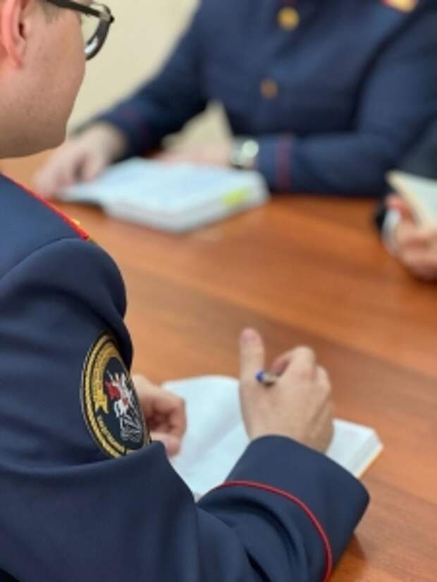 В центральный аппарат ведомства будет доложено о ходе проверки по факту нарушения жилищных прав участника СВО в Хабаровском крае