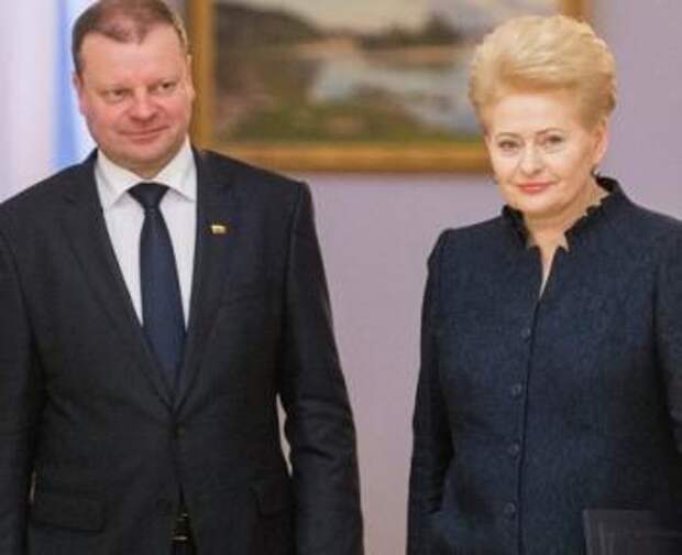 Премьер Литвы Саулюс Сквярнялис считает необходимым восстановить отношения с российскими властями