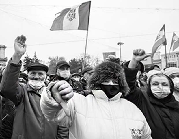 Молдавию ждут новые политические потрясения