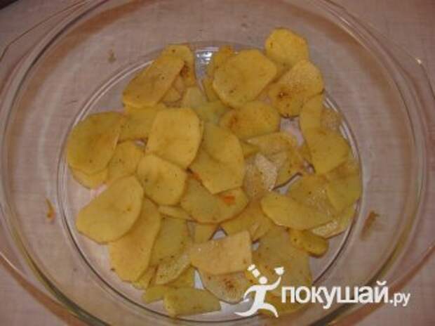 Картофель запеченный
