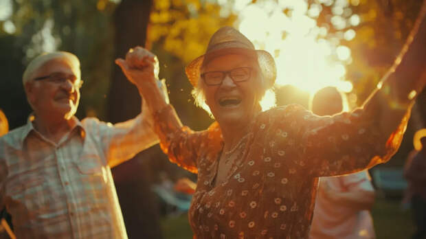 В России утвердили план создания положительного образа пожилых людей