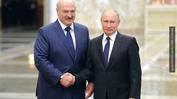 Лукашенко намерен обсудить с Владимиром Путиным вопросы торговли белорусской продукцией с Россией