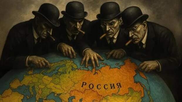 Переслегин: "Развал страны неизбежен?" Нас ломают, как 30 лет назад