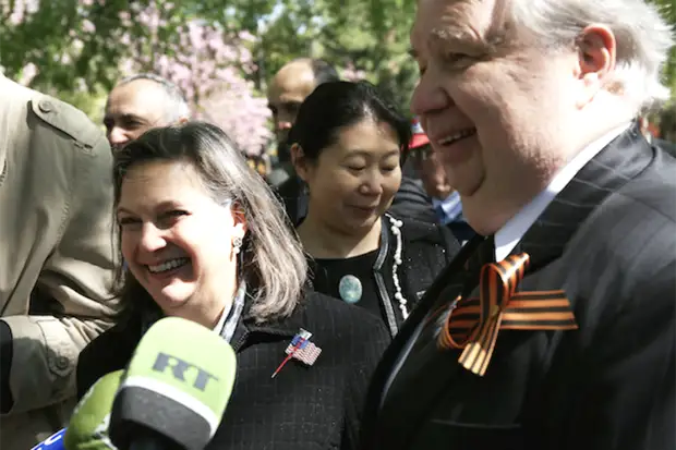 Власти США отменили церемонию в память встречи советских и американских солдат на Эльбе