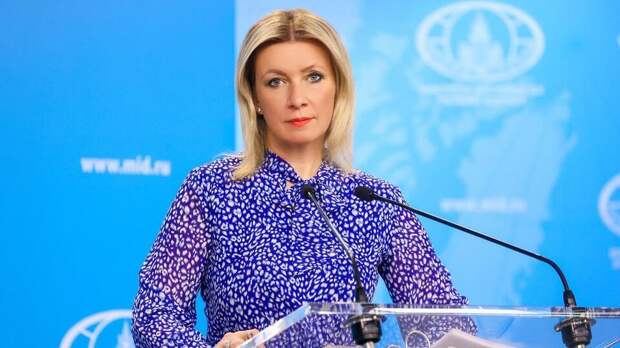 Захарова обвинила Канаду в укрывательстве гитлеровских коллаборационистов