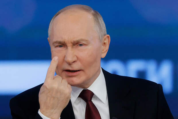 Путин: для РФ и США вредны и слишком высокие, и слишком низкие цены на нефть