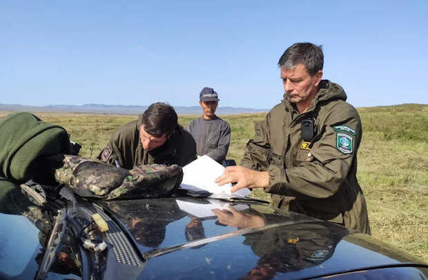 штрафы Алтачейский заказник