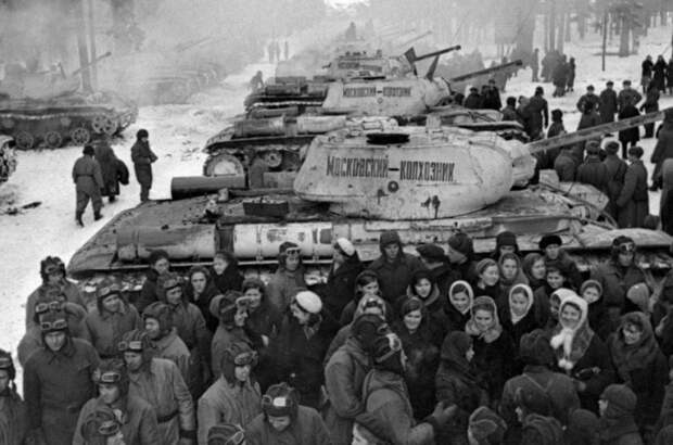 От карлика к титану. Как новая танковая стратегия помогла победить Гитлера