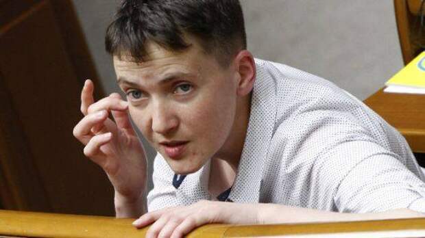 Савченко объяснила, зачем убили Гиви Савченко объяснила, зачем убили Гиви