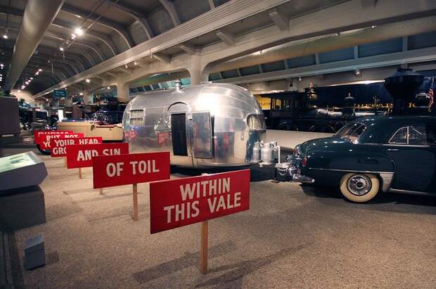 Американская история Американская история