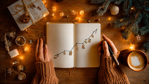 Главный ритуал декабря: как подвести итоги года и с легкостью войти в 2026-й