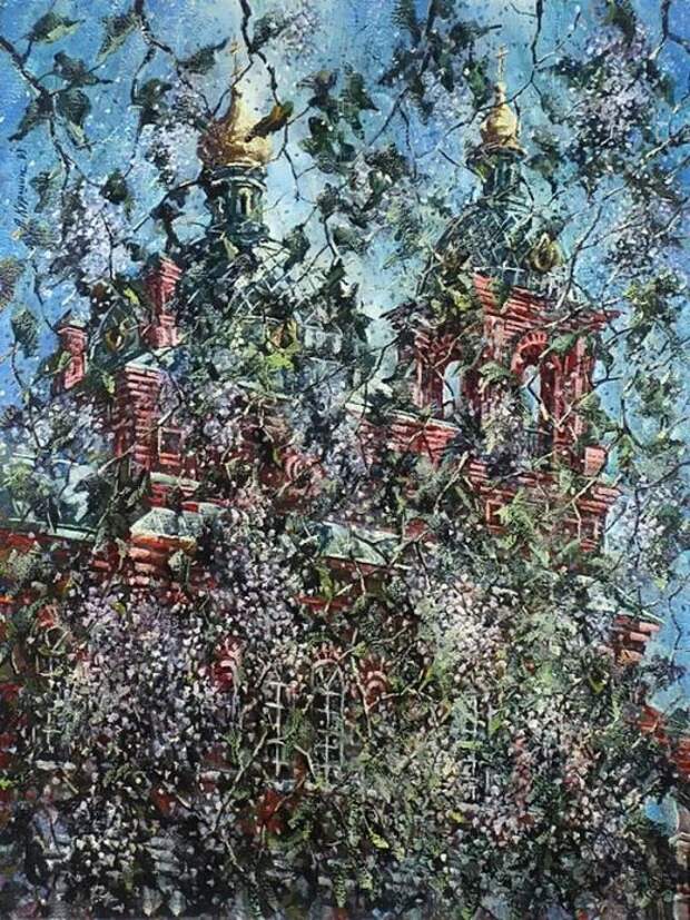 работы Анатолия Куршина – 25 художник Анатолий Куршин картин – 25