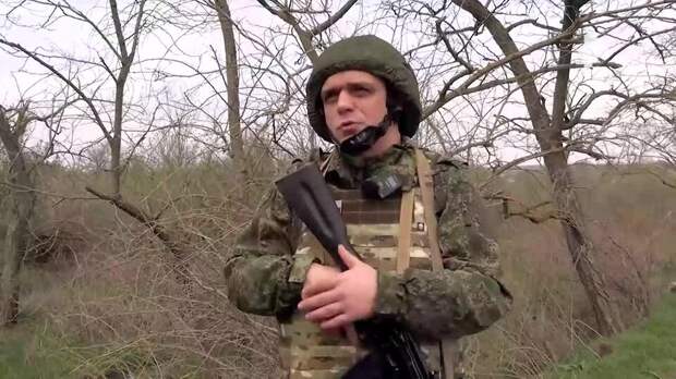 Выручила слаженность: военные рассказали, как освобождали Луговское