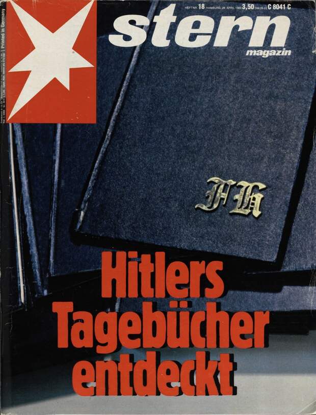 Поддельный Гитлер и дикое племя коммунистов: самые грандиозные мистификации XX века