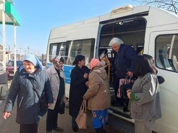 Здоровье пожилых: Жители Дукмасова прошли скрининг в Шовгеновской ЦРБ
