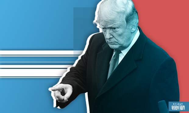 Трамп заявил о непричастности США и Катара к атаке Израиля на Южный Парс