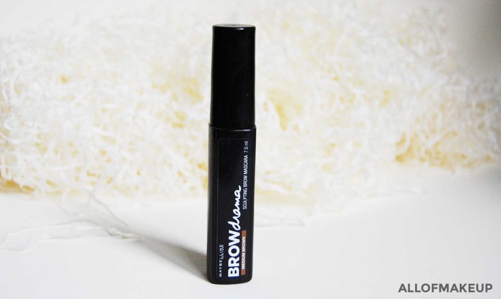 Тушь для бровей Maybelline Brow Drama