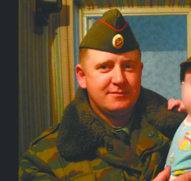Погиб в Сирии подполковник Владимир Бекиш