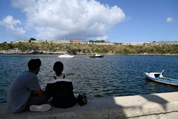 Россиянка побывала на Кубе и описала ее фразой «нет рыбы, хотя вокруг океан»