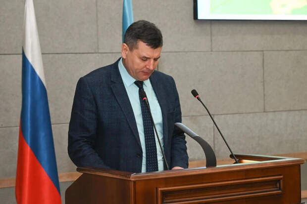 В мэрии Барнаула обсудили меры подготовки к весеннему паводку / Фото: barnaul.org